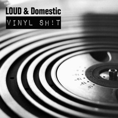 LOUD & Domestic 'Vinyl Sh!t' (Original Mix)  PLATIPUS