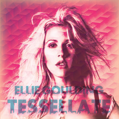 Ellie Goulding (Alt-J Cover)- Tessellate (L.K.S Bootleg)