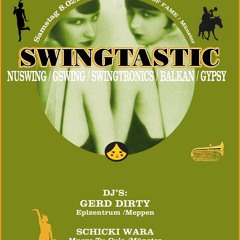 GerdDirty @ Swingtastic - 8-2-14 (>2 h for your hips)  free dl