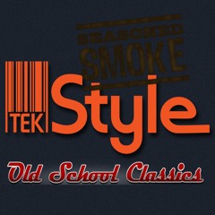 Dj Smoke - Tekstyle Oldschool Classics