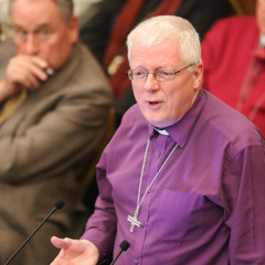 Bishop of Willesden speaks ahead of the 'Women Bishops' debate at Synod 2014