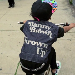 Danny Brown - Grown Up (Obvious Remix)