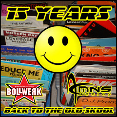 Back To The Old-Skool-Mix Vol. 1 by DJMNS.com incl. Free DL !