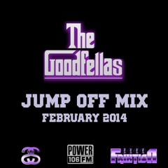 POWER 106FM (LA) JUMP OFF  THE GOODFELLAS (CROOKLYN CLAN) DJ FRIKTION & SID SMOOTH FEB 7TH 2014