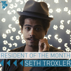 Seth Troxler - Resident of the Month Podcast February 2014