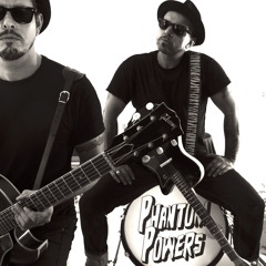 PHANTOM POWERS - I HAVE TO MOVE ALONG