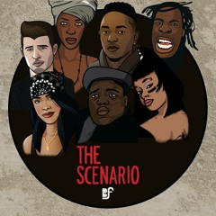 Ray Escobar // @The Scenario - BIRD // 8 Feb 14