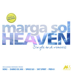 Marga Sol - Heaven (Feat. Hal McMIllen Sax)[original mix]