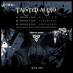 Stream taintedaudio | Listen to Dawn of paranoia - Tainted Audio