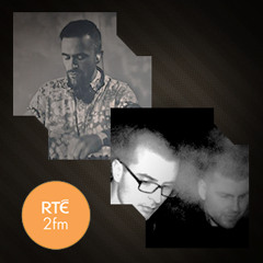 Sunil Sharpe - RTE 2FM 9/2/14 ft. Eomac interview + Ontal guest mix