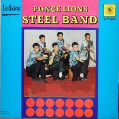 The Lions Steel Band (Banda Acero de Ponce) - Acuyuye