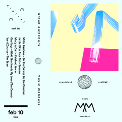 Music Monday: February 10, 2014
