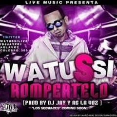 WATUSSI - DJ KBZ@ (014) - ROMPERTELO !