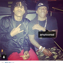 Jose Trap Ft Amptooreal    Prod : AyoWaynekilldit  Engineer:Anton Roberts <