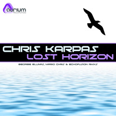 Chris Karpas - Lost Horizon (Original Mix) [AURIUM RECORDINGS]