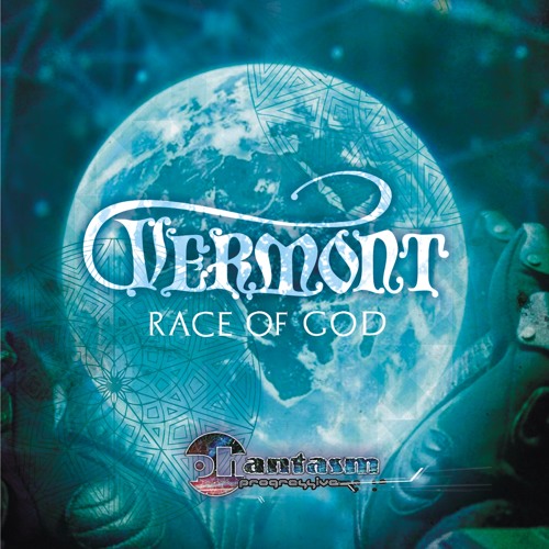 Vermont - RACE OF GOD EP