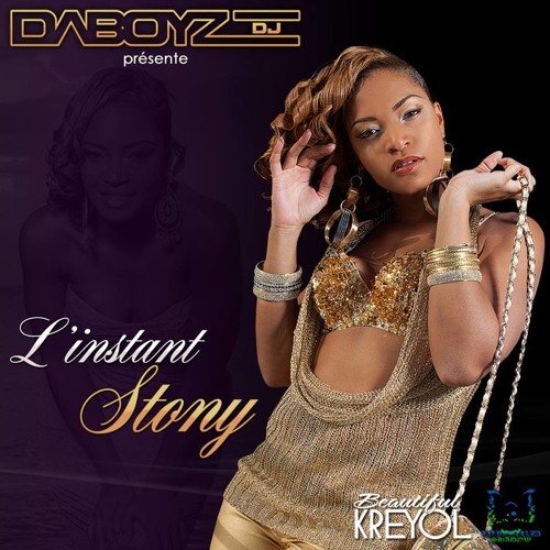 Dj Daboyz L'instant Stony ( 2014 )