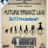 JesSouls & Karl Sav B2B@Future Breakz Show 4th Bday (7th Feb 2014)