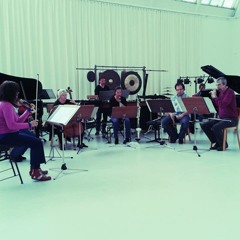 Metanoia - Live recording - First performance by Ensemble Recherche, Freiburg, sept 2013