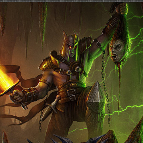 Tutorial - Mark Of Darkness
