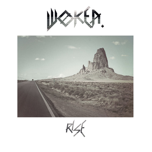 'Rise' - WOKEN. 25 Minute Dubstep Mix
