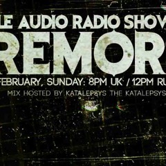 TREMORS - Battle Audio Radio Show #21 on Dirt Lab Audio w/ Fusion Events