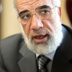 وهنا بكى الشيخ عمر عبد الكافي وأبكى الأمة