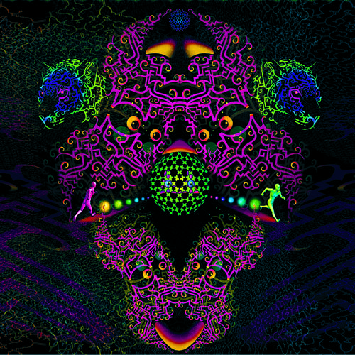 DarkPsy, Psycore, High Tech ...
