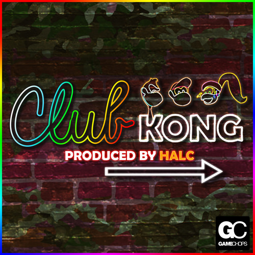 halc | Club Kong |  Swept Away