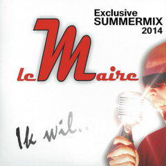Ik Wil... Summermix 2014