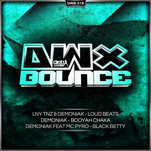 LNY TNZ & Demoniak - Loud Beats (Official HQ Preview)