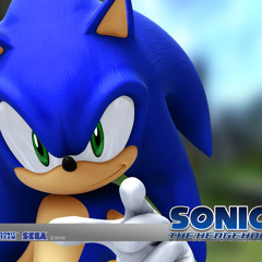 Hassan Khashogji & Khalid Al Yafi - Sonic (Green Hills) Cover