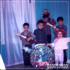 Osoosooso - Safe