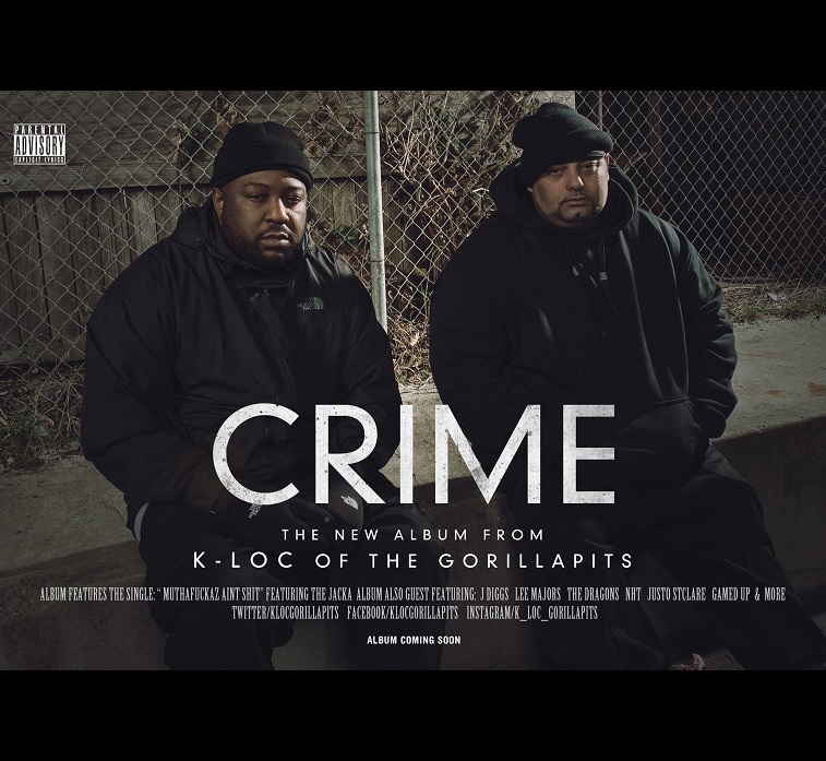 K-Loc & The Jacka - Ain't Shit [THIZZLER.COM]