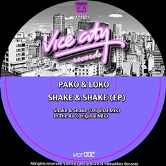 Pako & Loko -in The Air