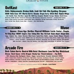 Coachella 2014 YUMA