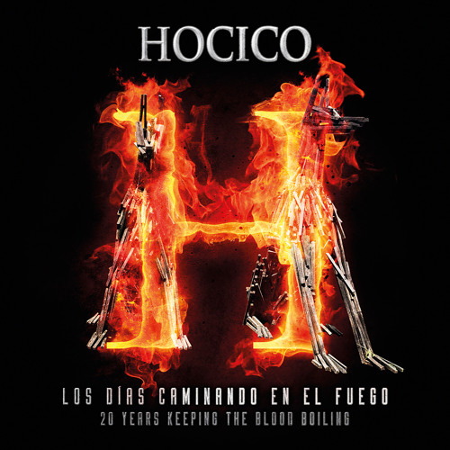 Los Días Caminando En El Fuego - Army Of Puppets