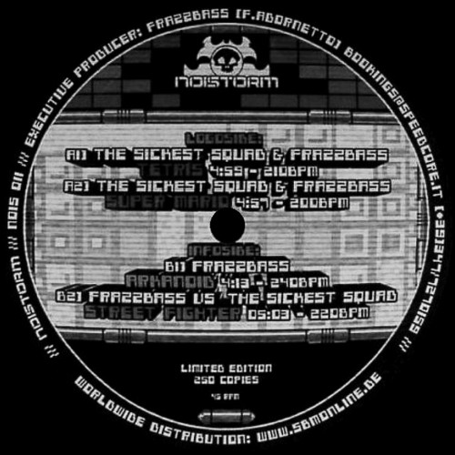 Street fighter Feat. Frazzbass