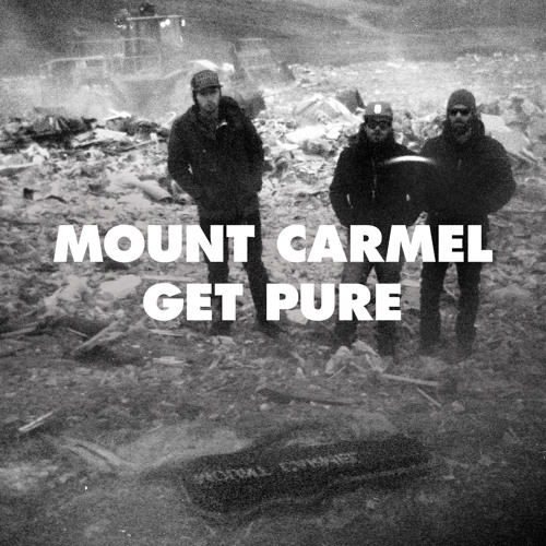 Mount Carmel - Back On It