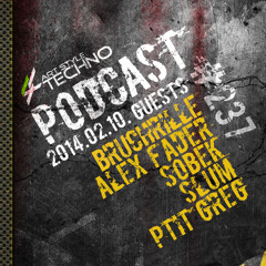 Art Style: Techno | Podcast #237 [Part 2] : Alex Fader [ARTSTYLETECHNO.HU]