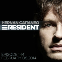 Hernan Cattaneo - Resident EP. 144//(2014 - 08) 'Silicone Oasis - Subandrio' [LOWBIT RECORDS]