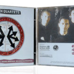 Primeira Edição (1996) - Julio Herrlein Quarteto