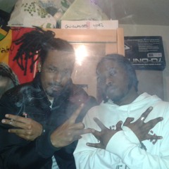 Black Sayko X Izmah X Virgin Triggah [KSC Di GANG]