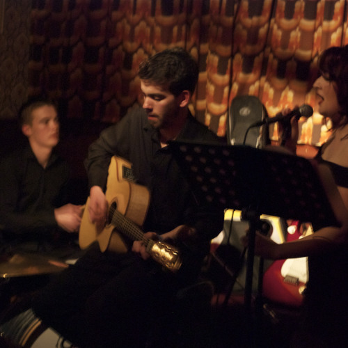 Train Kept A Rollin - Johnny Burnette and the Rock and Roll Trio Cover