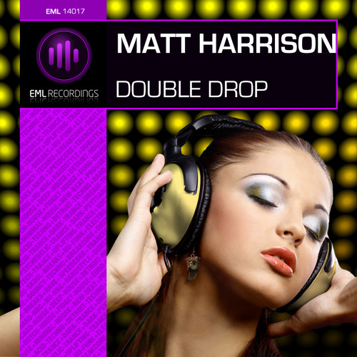Matt Harrison - Double Drop (Release Date 16th Feb)