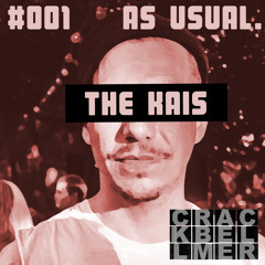 as usual mixtape #001 - TheKais