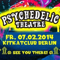 Sayia @Psychedelic Theatre, KitKat (07.02.14)