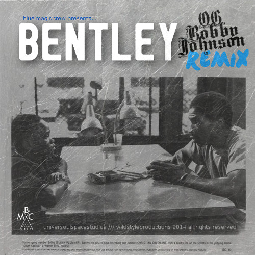 O.G Bobby Johnson Freestyle