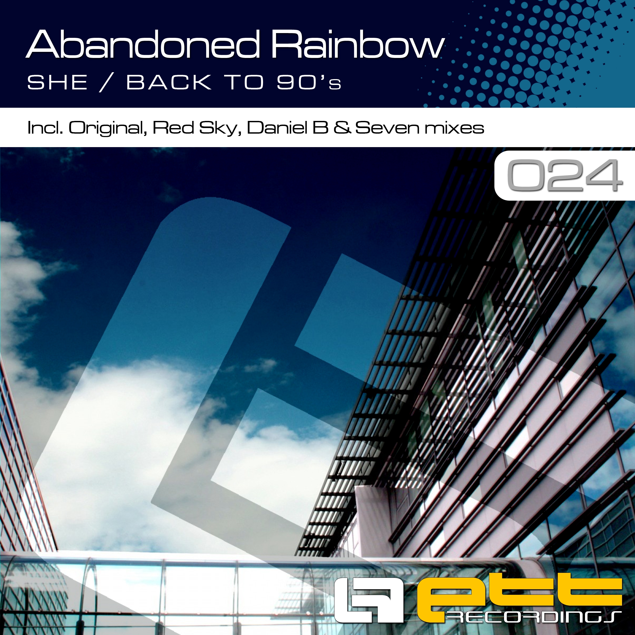 Abandoned Rainbow - She (Red Sky Remix)