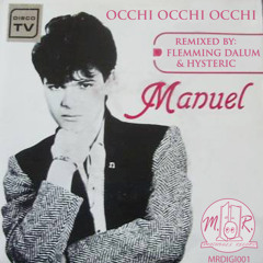 MANUEL - "Occhi Occhi Occhi" (FLEMMING DALUM Instrumental Dub)